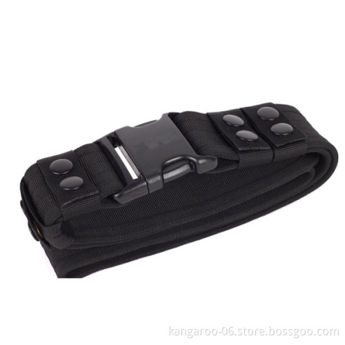 Wholesale Custom Tactical Polypropylene Belt